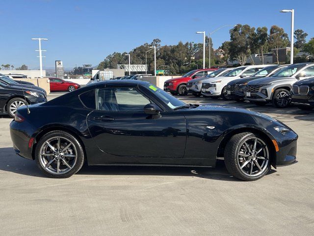 2021 Mazda MX-5 Miata RF Grand Touring