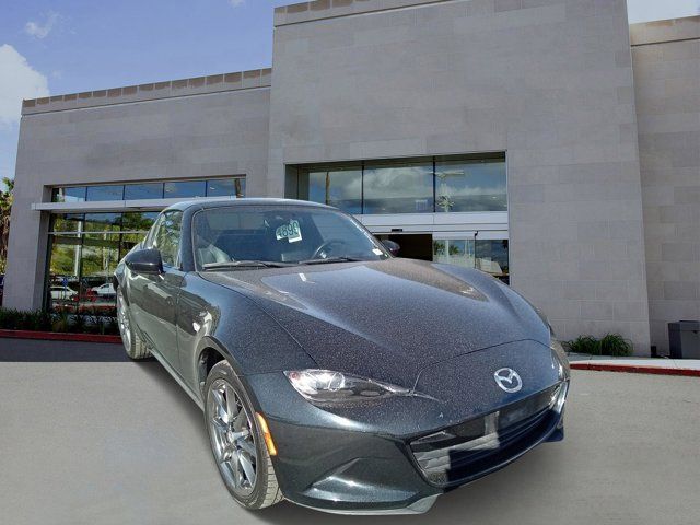 2021 Mazda MX-5 Miata RF Grand Touring