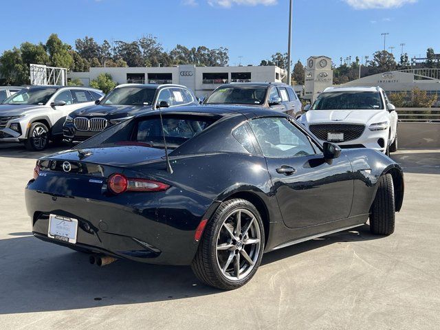 2021 Mazda MX-5 Miata RF Grand Touring