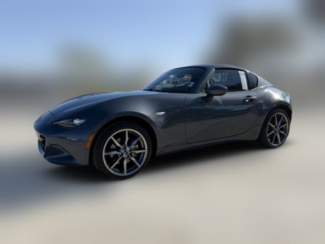 2021 Mazda MX-5 Miata RF Grand Touring