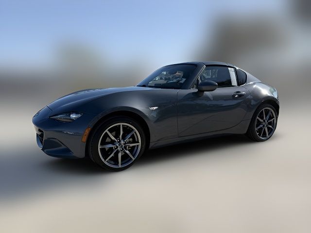 2021 Mazda MX-5 Miata RF Grand Touring