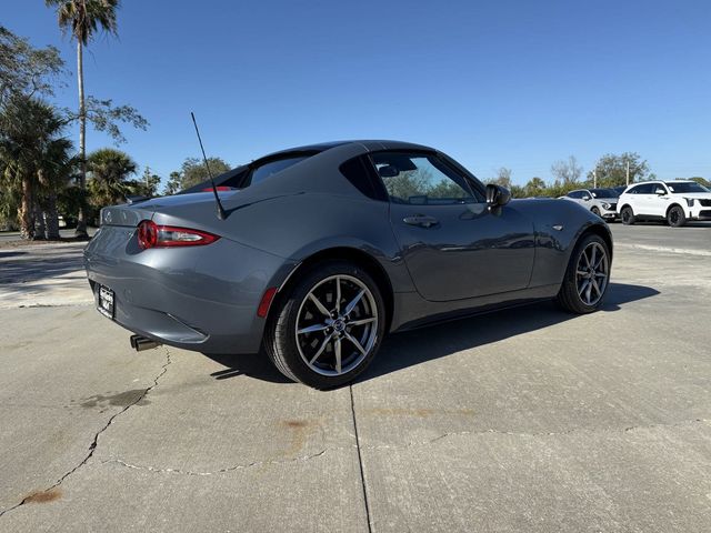 2021 Mazda MX-5 Miata RF Grand Touring