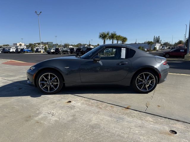 2021 Mazda MX-5 Miata RF Grand Touring