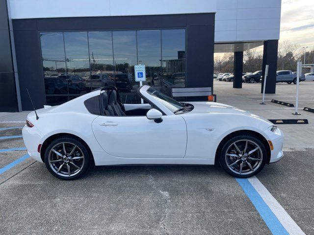 2021 Mazda MX-5 Miata RF Grand Touring