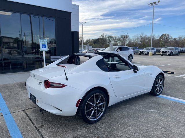 2021 Mazda MX-5 Miata RF Grand Touring