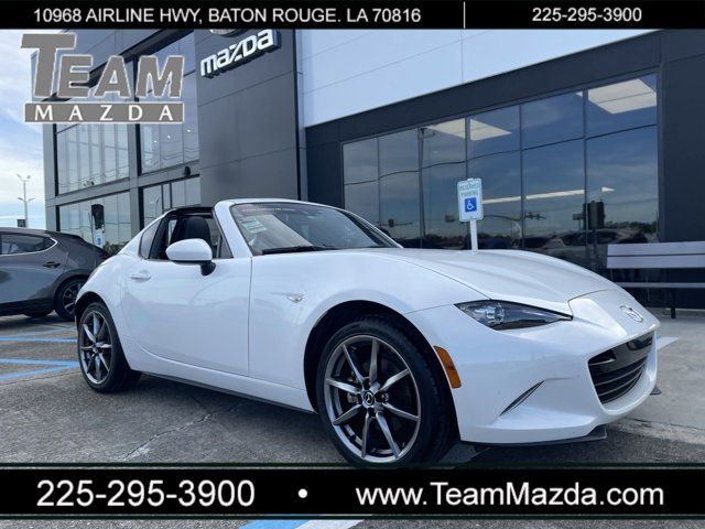 2021 Mazda MX-5 Miata RF Grand Touring