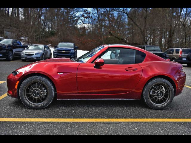 2021 Mazda MX-5 Miata RF Grand Touring