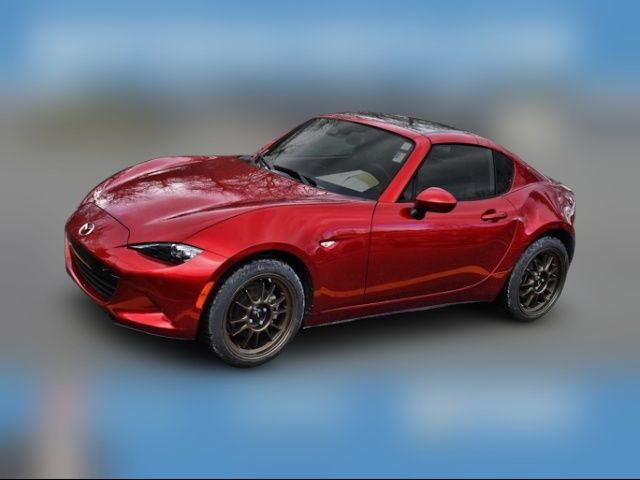 2021 Mazda MX-5 Miata RF Grand Touring