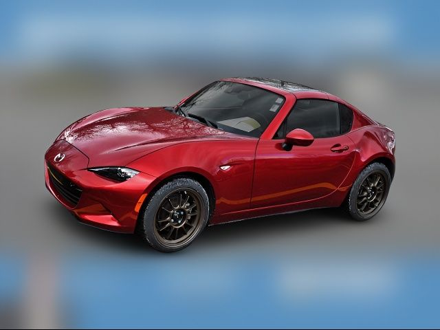 2021 Mazda MX-5 Miata RF Grand Touring