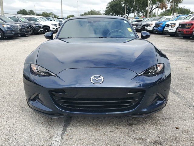 2021 Mazda MX-5 Miata RF Grand Touring