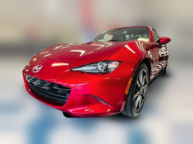 2021 Mazda MX-5 Miata RF Grand Touring