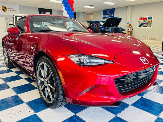 2021 Mazda MX-5 Miata RF Grand Touring