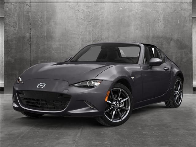 2021 Mazda MX-5 Miata RF Grand Touring