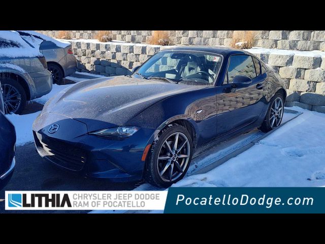 2021 Mazda MX-5 Miata RF Grand Touring