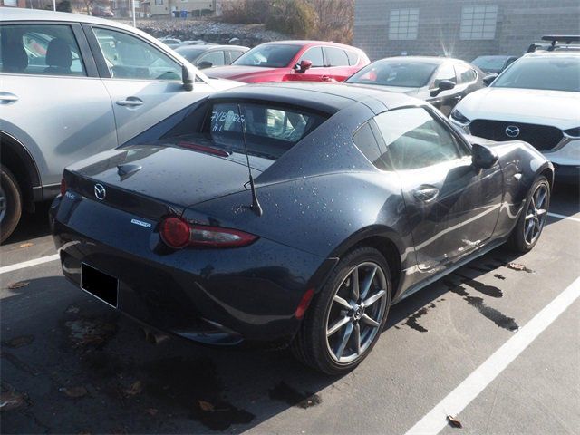 2021 Mazda MX-5 Miata RF Grand Touring