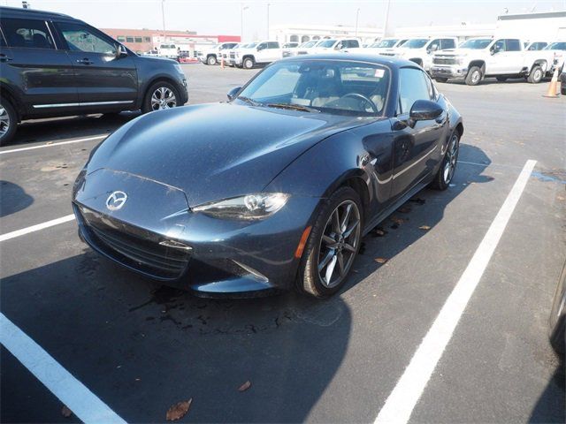 2021 Mazda MX-5 Miata RF Grand Touring