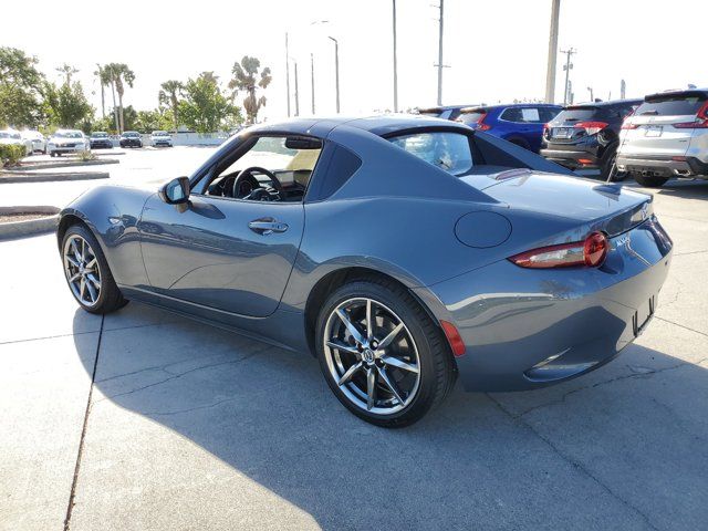 2021 Mazda MX-5 Miata RF Grand Touring