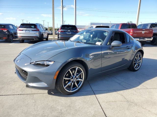 2021 Mazda MX-5 Miata RF Grand Touring