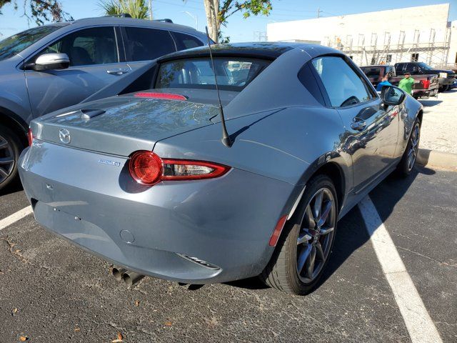 2021 Mazda MX-5 Miata RF Grand Touring