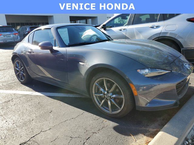 2021 Mazda MX-5 Miata RF Grand Touring