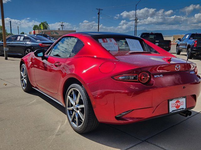 2021 Mazda MX-5 Miata RF Grand Touring