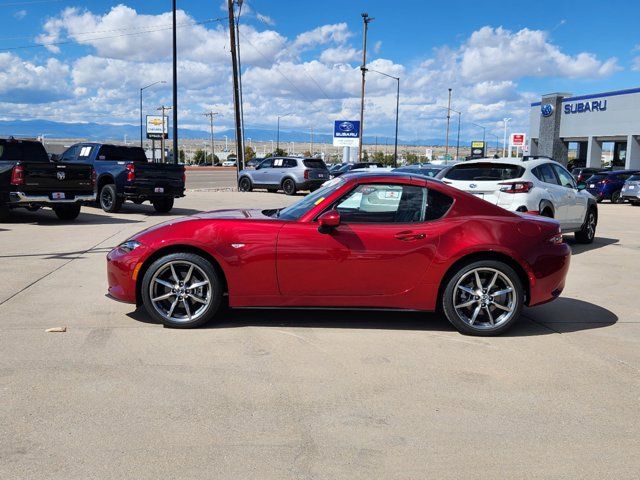 2021 Mazda MX-5 Miata RF Grand Touring