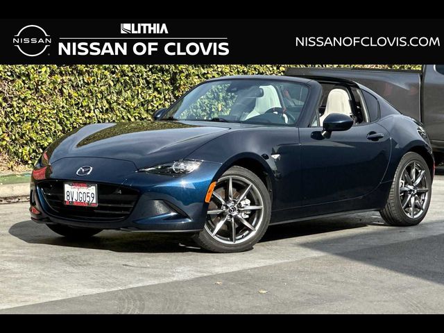 2021 Mazda MX-5 Miata RF Grand Touring