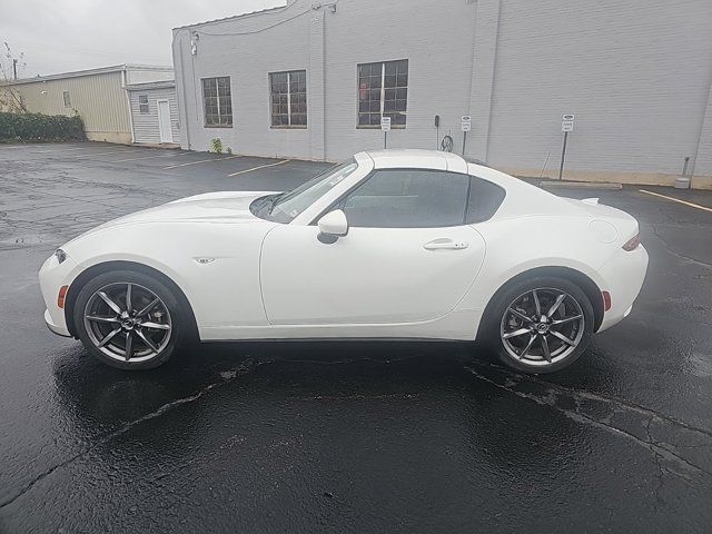 2021 Mazda MX-5 Miata RF Grand Touring