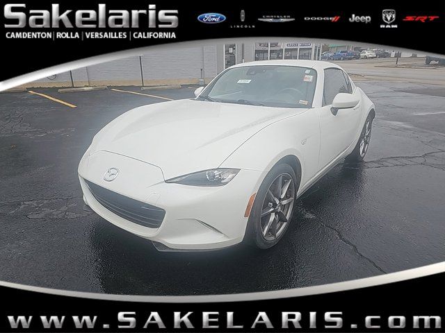 2021 Mazda MX-5 Miata RF Grand Touring