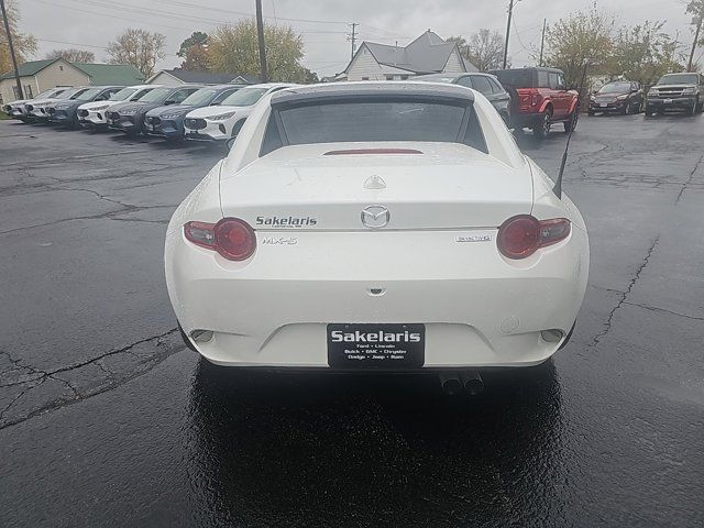 2021 Mazda MX-5 Miata RF Grand Touring