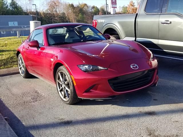 2021 Mazda MX-5 Miata RF Grand Touring