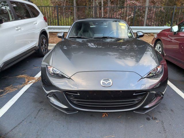 2021 Mazda MX-5 Miata RF Grand Touring