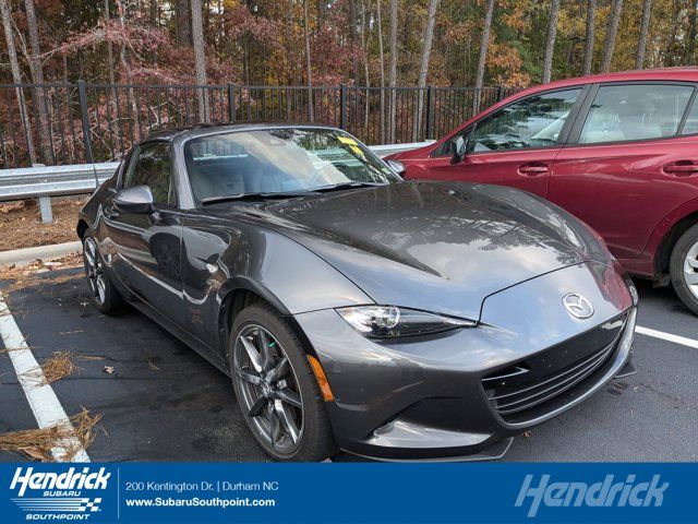 2021 Mazda MX-5 Miata RF Grand Touring