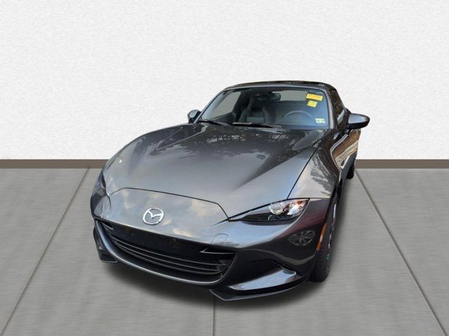 2021 Mazda MX-5 Miata RF Grand Touring