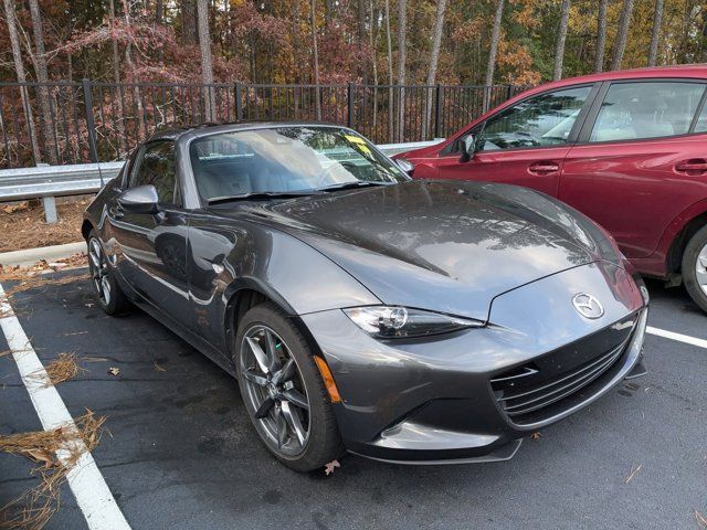 2021 Mazda MX-5 Miata RF Grand Touring