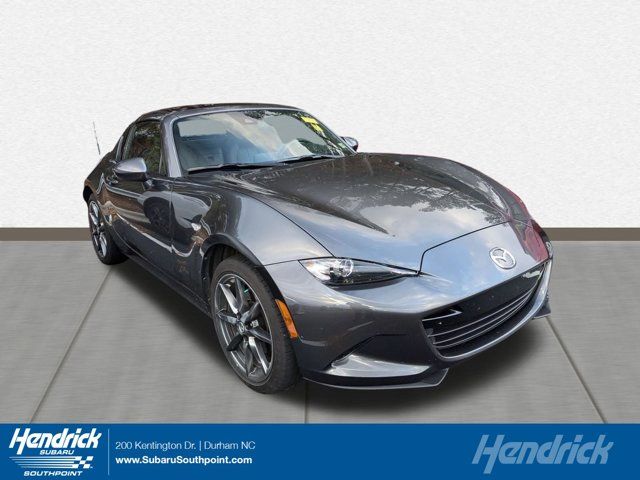 2021 Mazda MX-5 Miata RF Grand Touring