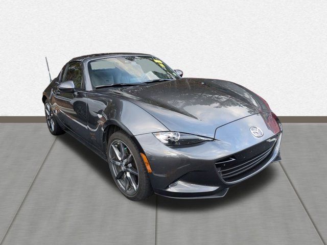 2021 Mazda MX-5 Miata RF Grand Touring