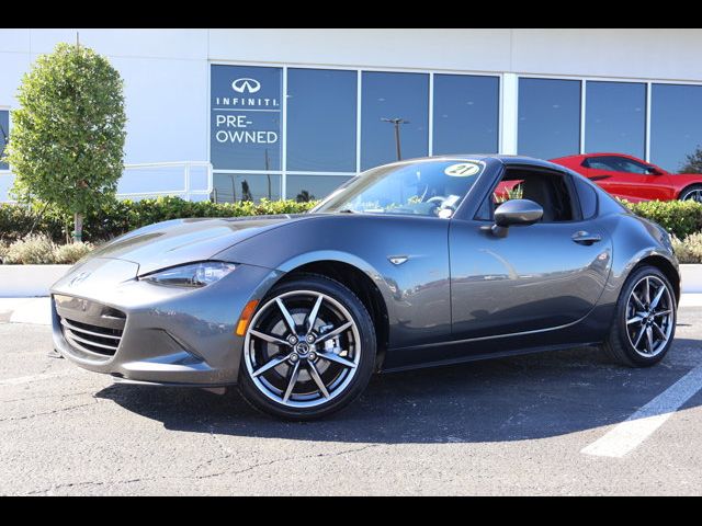 2021 Mazda MX-5 Miata RF Grand Touring