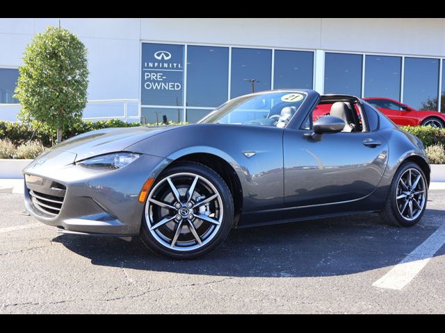 2021 Mazda MX-5 Miata RF Grand Touring