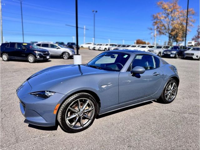 2021 Mazda MX-5 Miata RF Grand Touring