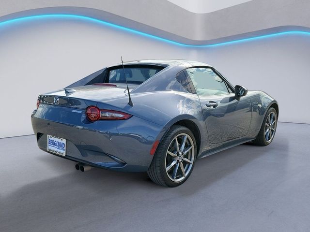 2021 Mazda MX-5 Miata RF Grand Touring