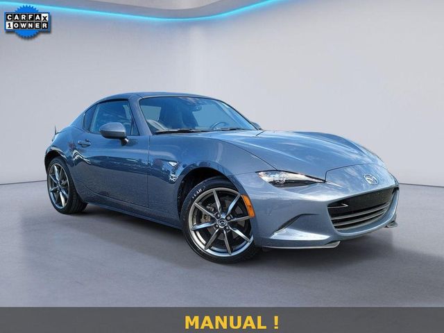 2021 Mazda MX-5 Miata RF Grand Touring