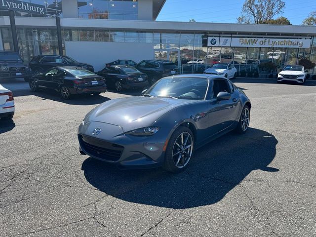 2021 Mazda MX-5 Miata RF Grand Touring