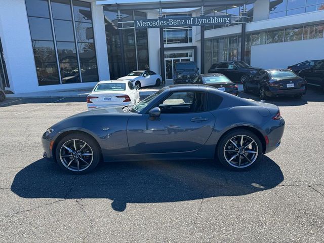 2021 Mazda MX-5 Miata RF Grand Touring