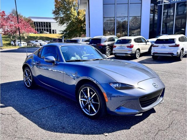 2021 Mazda MX-5 Miata RF Grand Touring