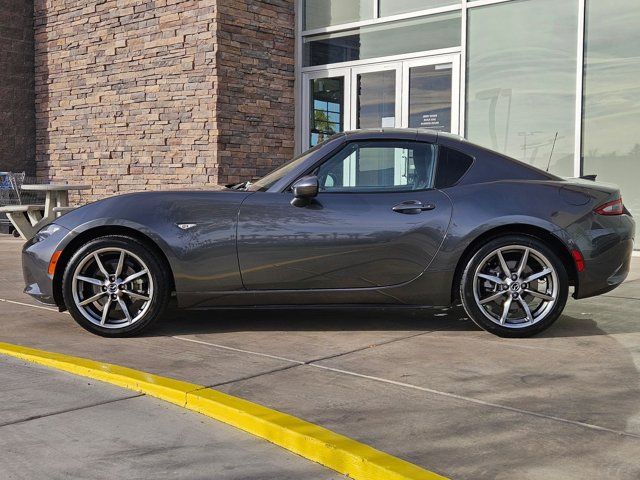 2021 Mazda MX-5 Miata RF Grand Touring