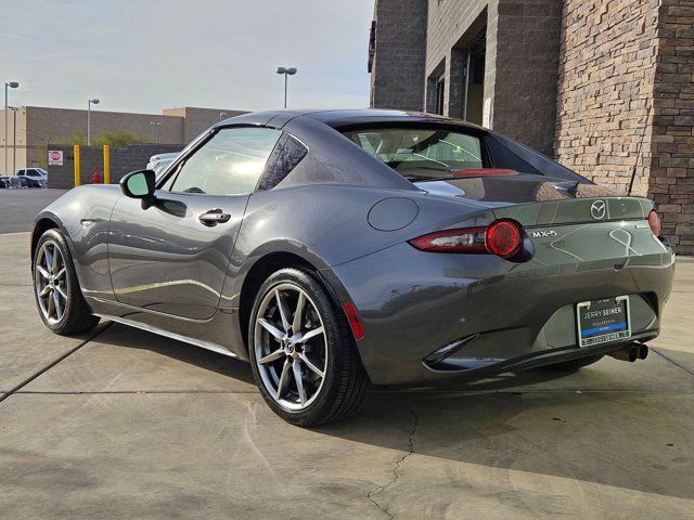 2021 Mazda MX-5 Miata RF Grand Touring