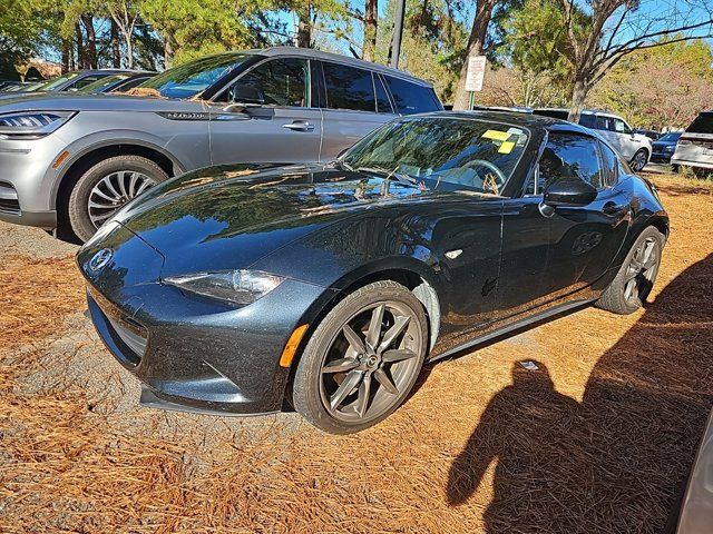 2021 Mazda MX-5 Miata RF Grand Touring