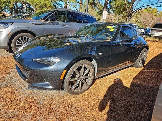 2021 Mazda MX-5 Miata RF Grand Touring