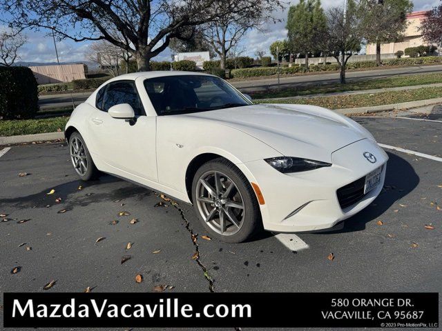 2021 Mazda MX-5 Miata RF Grand Touring